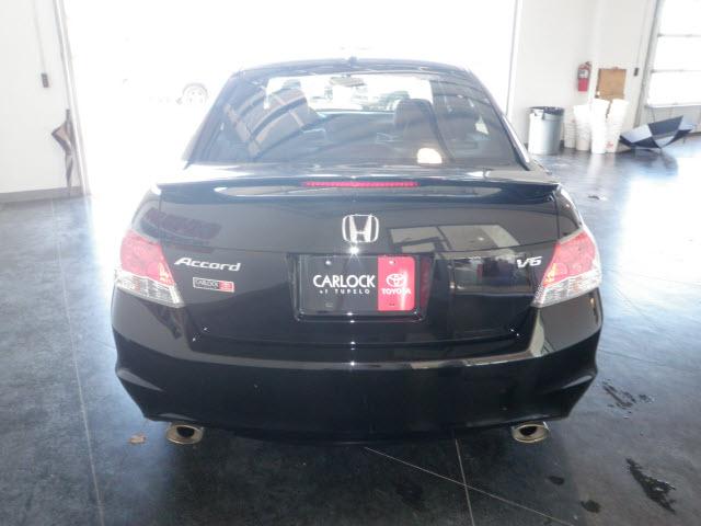 2010 Honda Accord LS 2WD