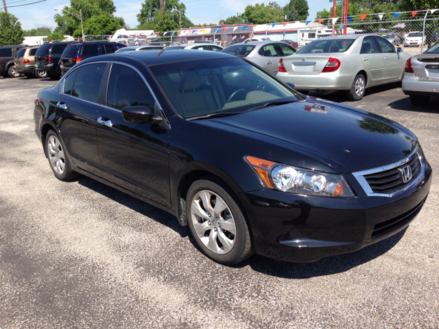 2010 Honda Accord LS 2WD