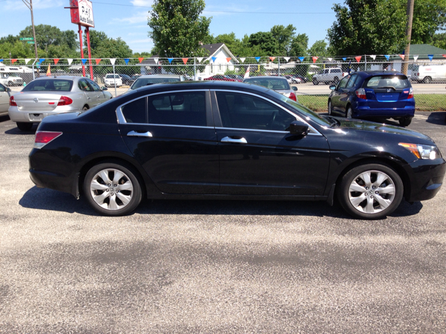 2010 Honda Accord LS 2WD