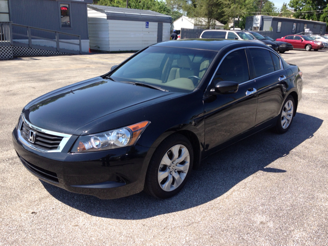 2010 Honda Accord LS 2WD