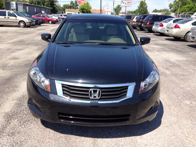 2010 Honda Accord LS 2WD