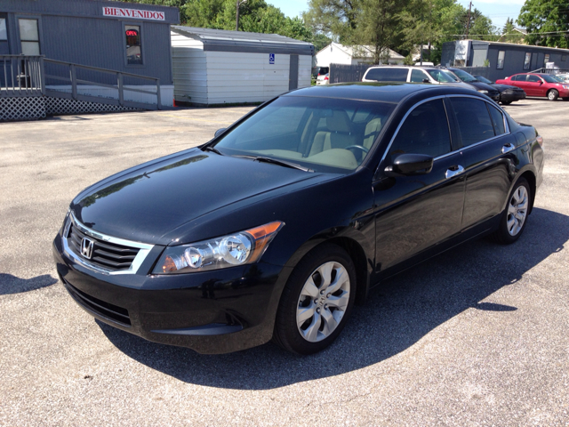 2010 Honda Accord LS 2WD