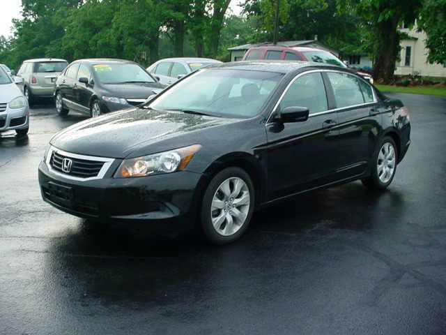 2010 Honda Accord Slt Pickup 8 Ft