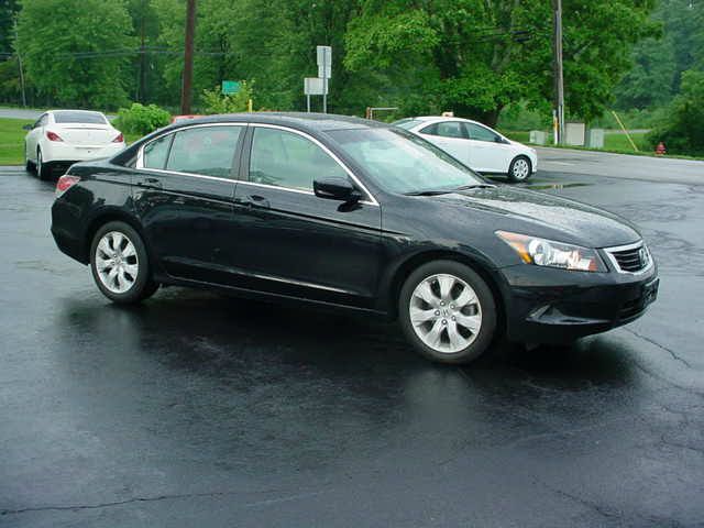 2010 Honda Accord Slt Pickup 8 Ft