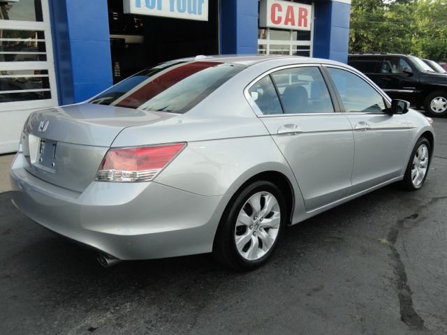 2010 Honda Accord Fusion SE