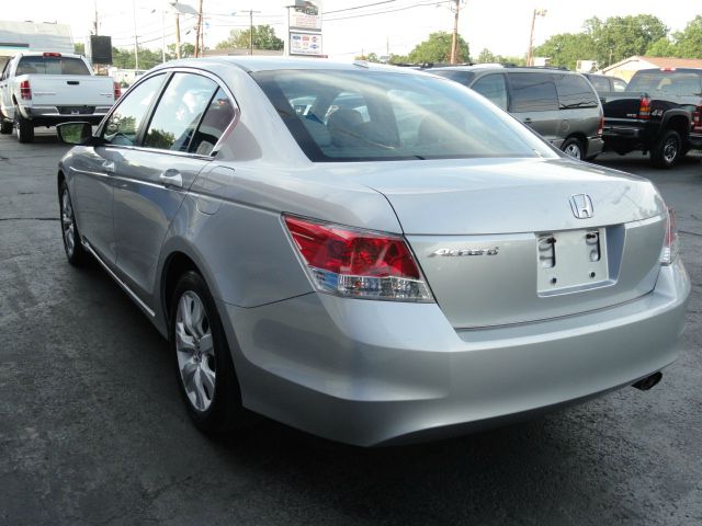 2010 Honda Accord Fusion SE