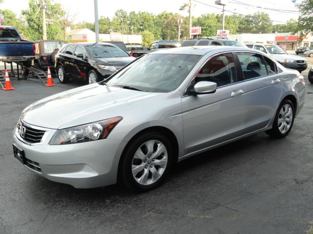 2010 Honda Accord Fusion SE