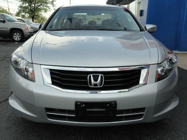 2010 Honda Accord Fusion SE