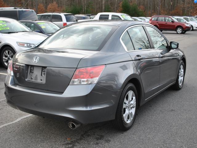 2010 Honda Accord 4WD Supercrew Styleside 5-1/2 Ft Box FX4 4x4 Truck