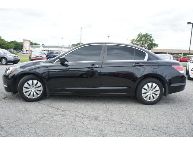 2010 Honda Accord Elk Conversion Van