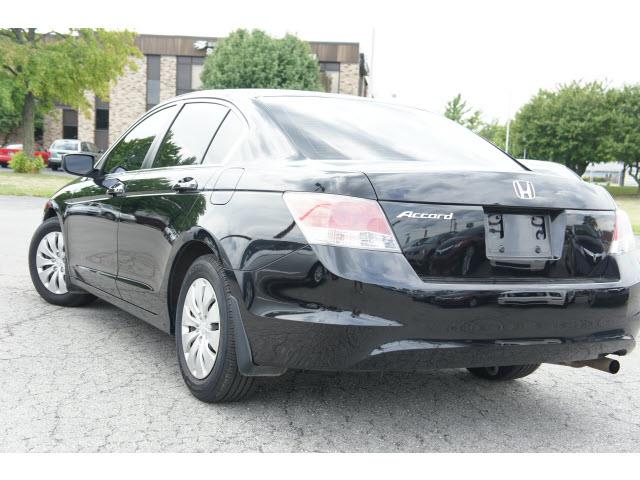 2010 Honda Accord Elk Conversion Van