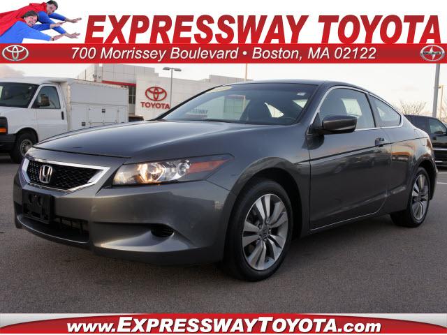 2010 Honda Accord LS 2WD