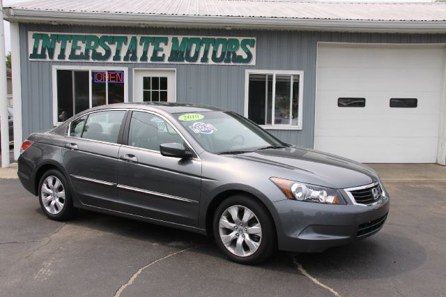 2010 Honda Accord Slt Pickup 8 Ft