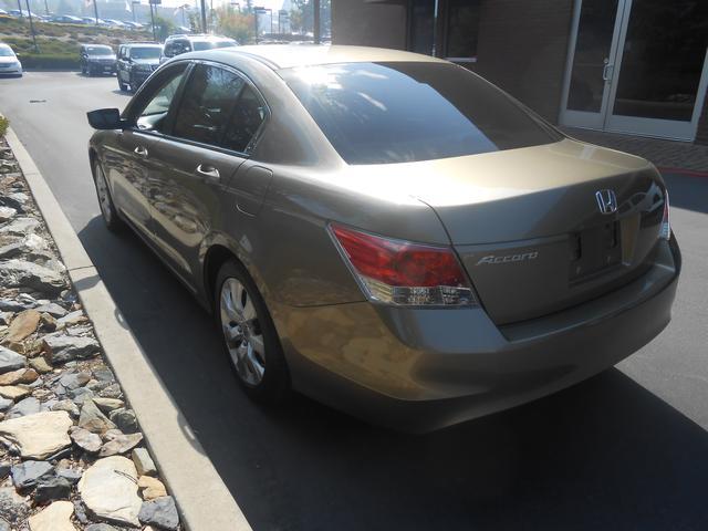 2010 Honda Accord Open-top