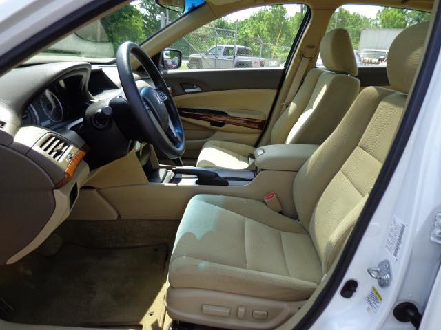 2010 Honda Accord Open-top