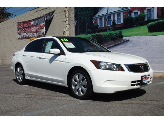 2010 Honda Accord LS 2WD