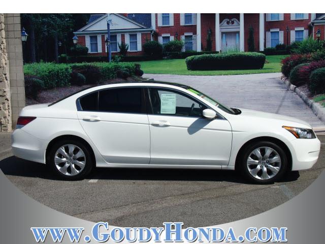 2010 Honda Accord LS 2WD