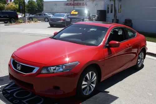 2010 Honda Accord LS 2WD