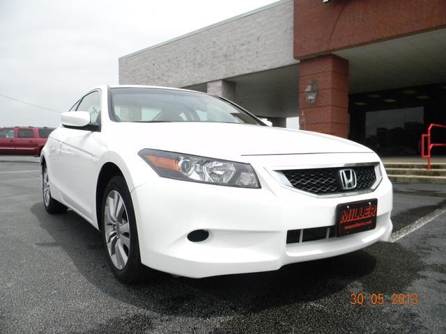 2010 Honda Accord 4DR SE