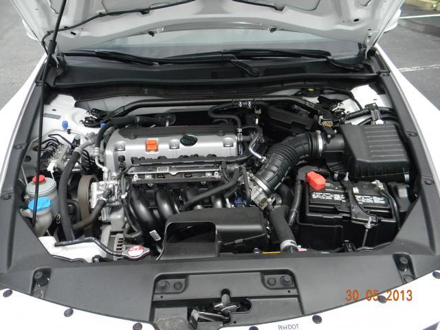 2010 Honda Accord 4DR SE