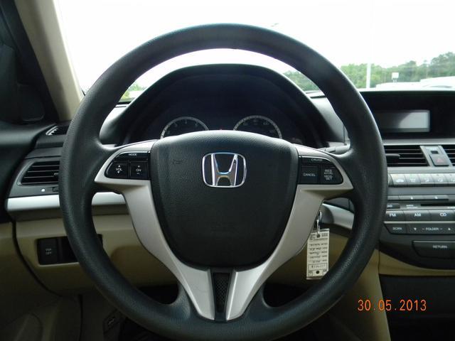 2010 Honda Accord 4DR SE