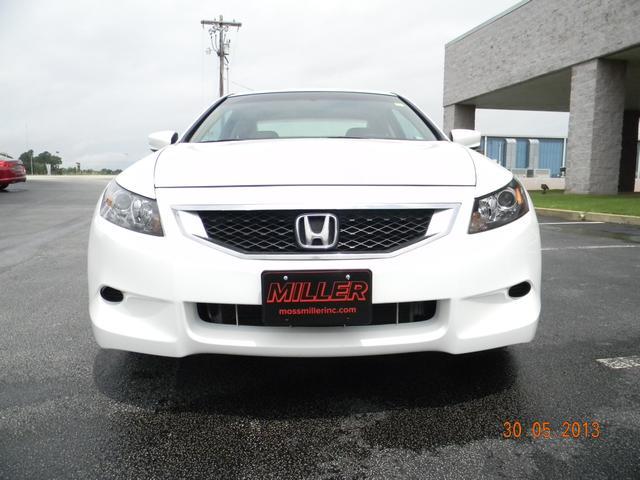 2010 Honda Accord 4DR SE