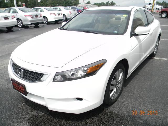 2010 Honda Accord 4DR SE