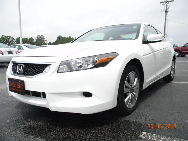 2010 Honda Accord 4DR SE