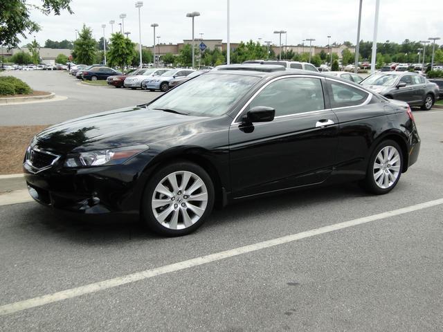 2010 Honda Accord LS 2WD