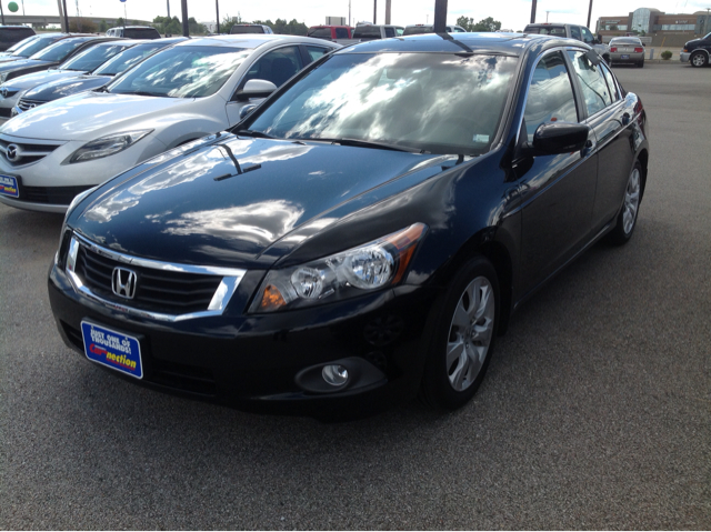 2010 Honda Accord SLT Reg Cab