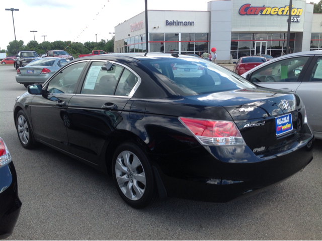 2010 Honda Accord SLT Reg Cab