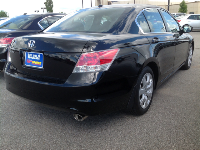 2010 Honda Accord SLT Reg Cab