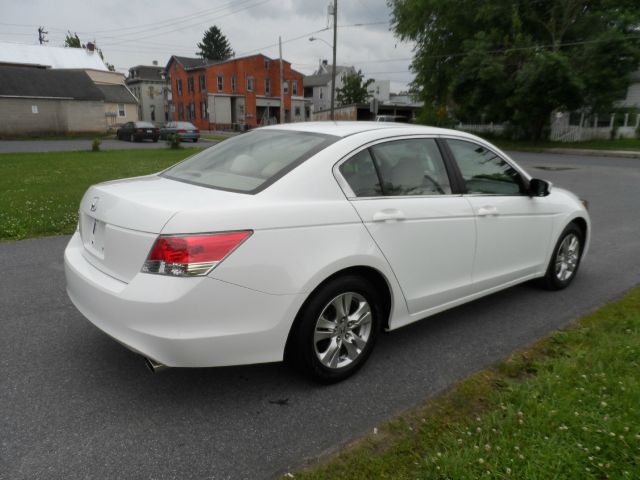 2010 Honda Accord Ses-leather-sunroof