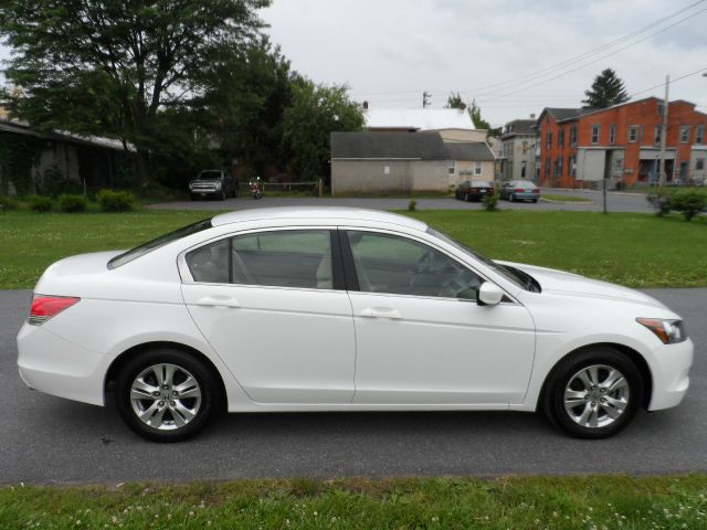 2010 Honda Accord Ses-leather-sunroof