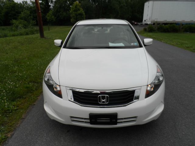 2010 Honda Accord Ses-leather-sunroof