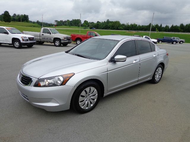 2010 Honda Accord 2dr Reg Cab 120.5 WB