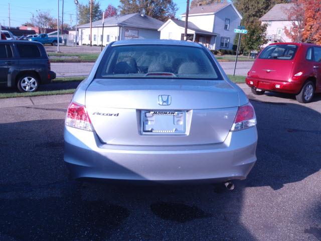 2010 Honda Accord Elk Conversion Van