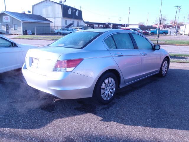 2010 Honda Accord Elk Conversion Van