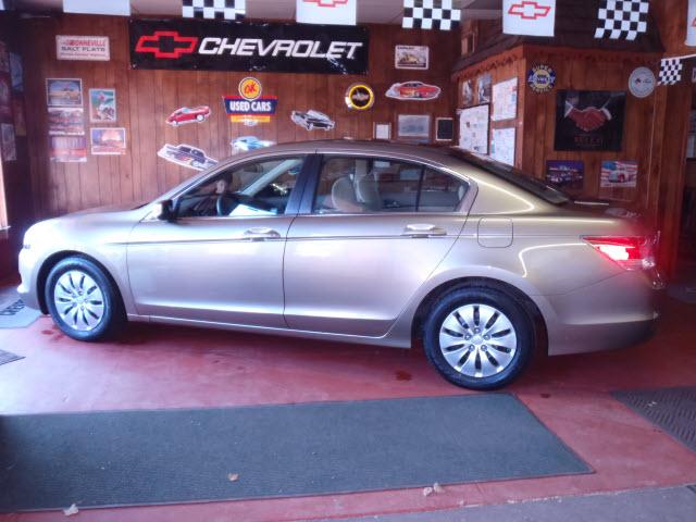 2010 Honda Accord Elk Conversion Van