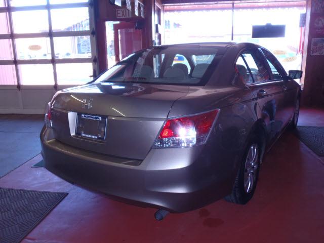 2010 Honda Accord Elk Conversion Van