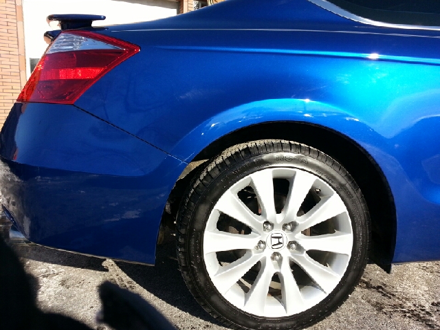 2010 Honda Accord Ses-leather-sunroof