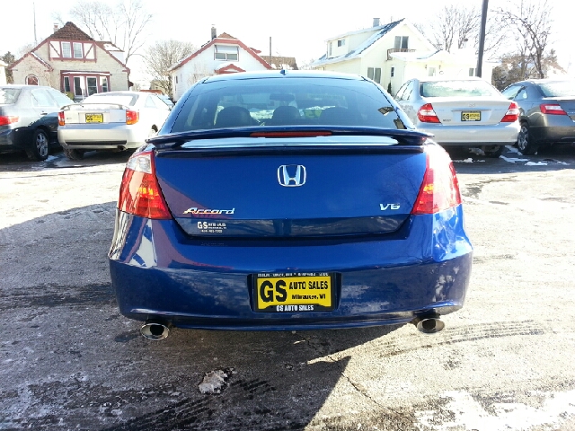 2010 Honda Accord Ses-leather-sunroof