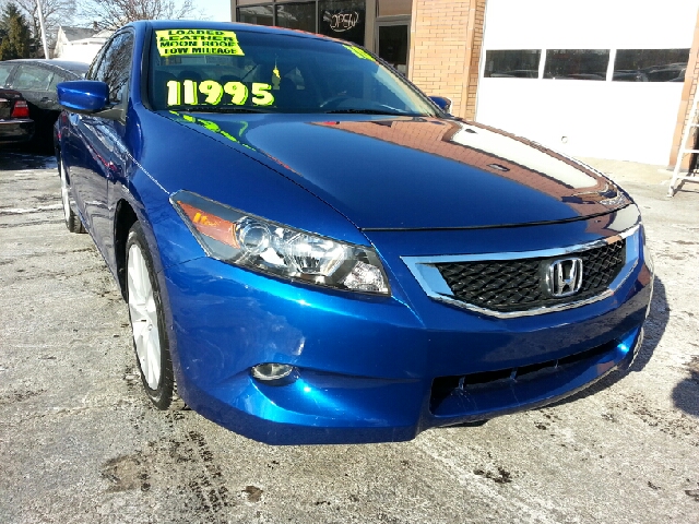 2010 Honda Accord Ses-leather-sunroof