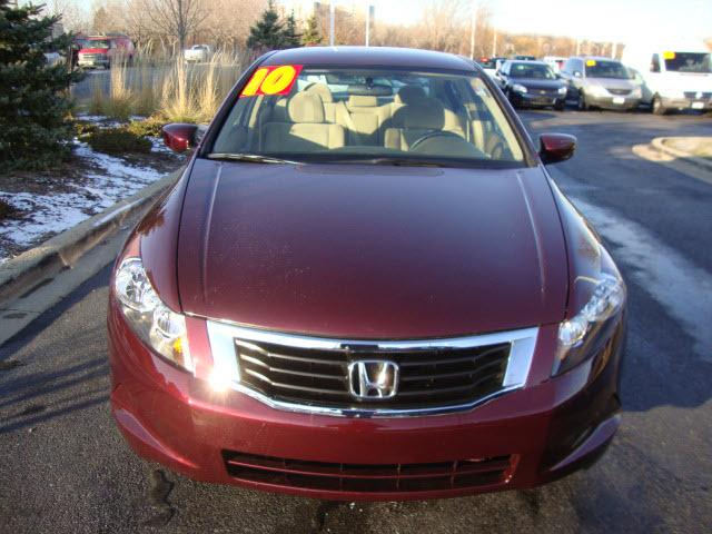 2010 Honda Accord Elk Conversion Van