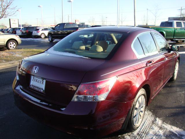 2010 Honda Accord Elk Conversion Van