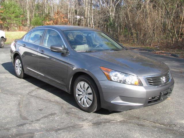 2010 Honda Accord Elk Conversion Van