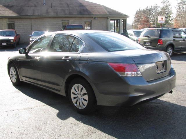 2010 Honda Accord Elk Conversion Van