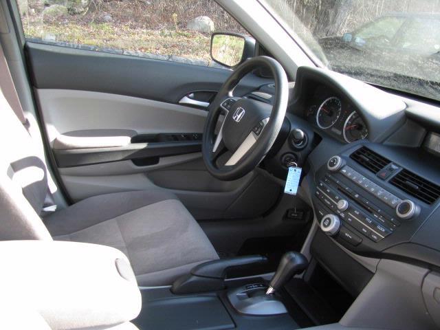 2010 Honda Accord Elk Conversion Van