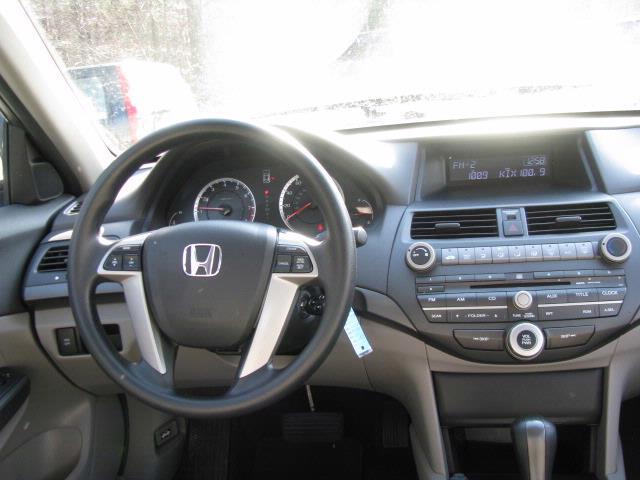 2010 Honda Accord Elk Conversion Van