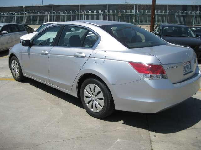 2010 Honda Accord Elk Conversion Van